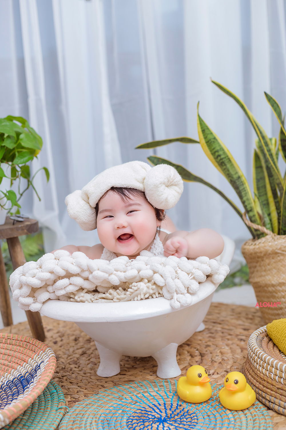 album ảnh bé ngọc anh